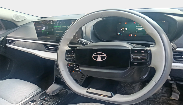 2024 Tata NEXON EV EMPOWERED LONG RANGE, Electric, Automatic, 38,656 km, interior