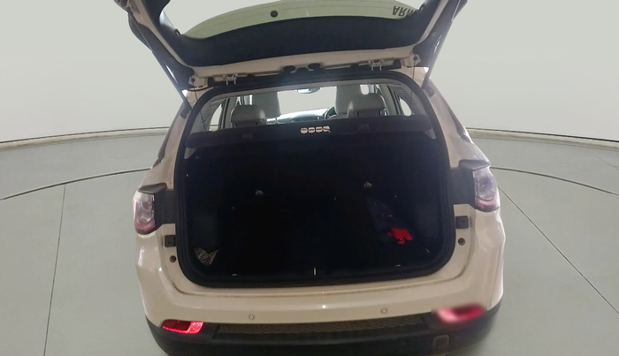 2017 Jeep Compass LIMITED 2.0 DIESEL 4X4, Diesel, Manual, 54,930 km, exterior