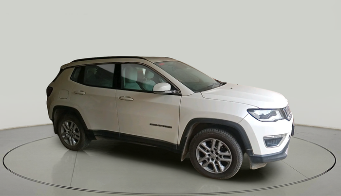 2017 Jeep Compass LIMITED 2.0 DIESEL 4X4, Diesel, Manual, 54,930 km, exterior