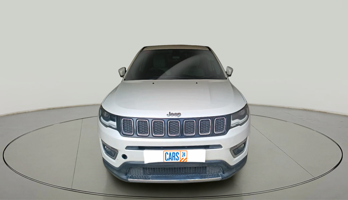 2017 Jeep Compass LIMITED 2.0 DIESEL 4X4, Diesel, Manual, 54,930 km, exterior