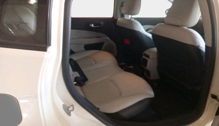 2017 Jeep Compass LIMITED 2.0 DIESEL 4X4, Diesel, Manual, 54,930 km, interior