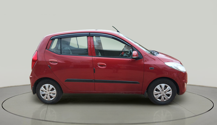 2012 Hyundai i10 MAGNA 1.2, Petrol, Manual, 1,01,357 km, exterior
