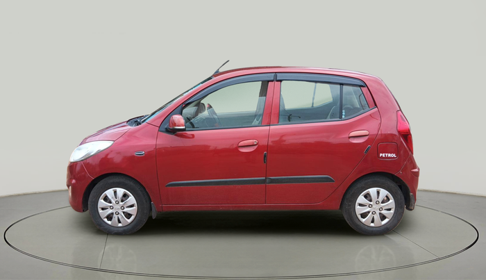 2012 Hyundai i10 MAGNA 1.2, Petrol, Manual, 1,01,357 km, exterior
