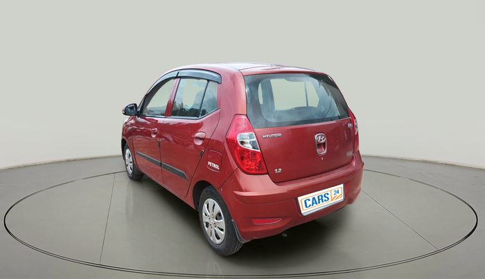 2012 Hyundai i10 MAGNA 1.2, Petrol, Manual, 1,01,357 km, exterior