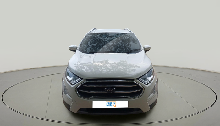 2021 Ford Ecosport TITANIUM 1.5L DIESEL, Diesel, Manual, 22,581 km, exterior