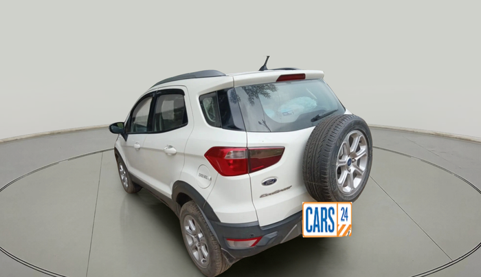 2021 Ford Ecosport TITANIUM 1.5L DIESEL, Diesel, Manual, 22,581 km, exterior