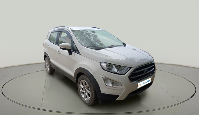 2021 Ford Ecosport TITANIUM 1.5L DIESEL, Diesel, Manual, 22,581 km, exterior
