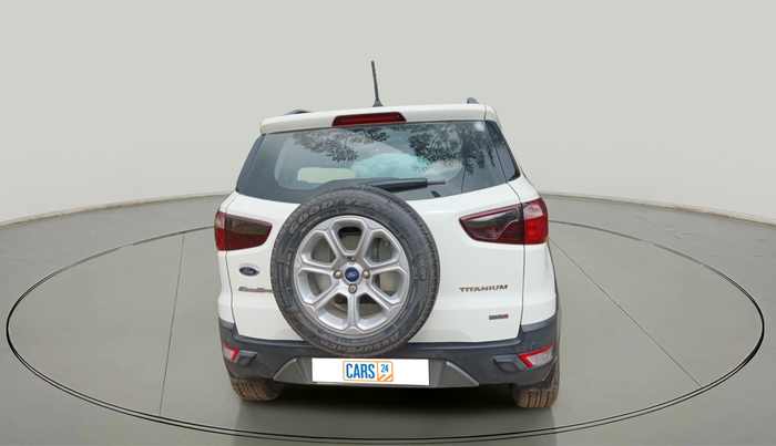 2021 Ford Ecosport TITANIUM 1.5L DIESEL, Diesel, Manual, 22,581 km, exterior