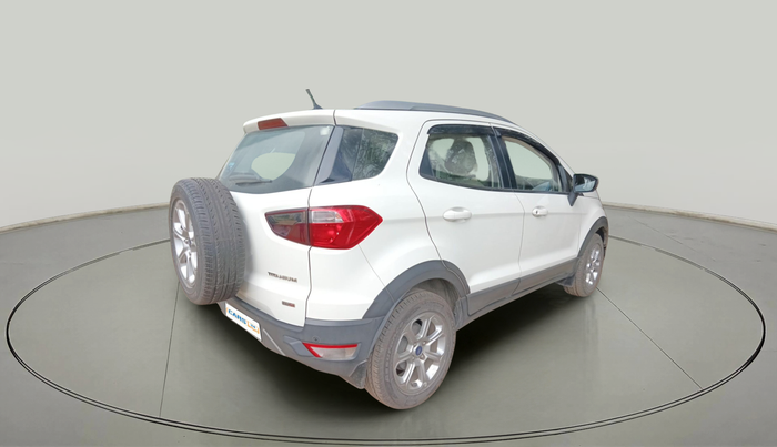 2021 Ford Ecosport TITANIUM 1.5L DIESEL, Diesel, Manual, 22,581 km, exterior