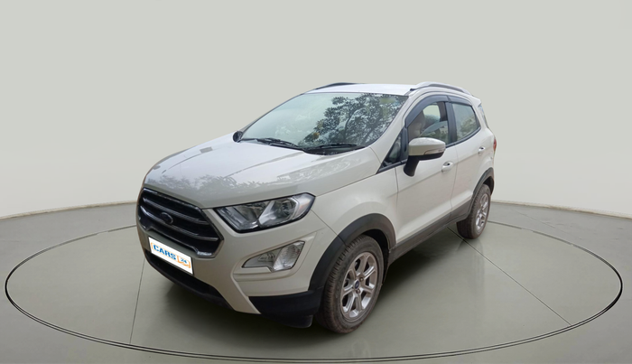 2021 Ford Ecosport TITANIUM 1.5L DIESEL, Diesel, Manual, 22,581 km, exterior