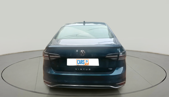 2023 Volkswagen VIRTUS TOPLINE TSI 1.0 AT, Petrol, Automatic, 20,523 km, exterior