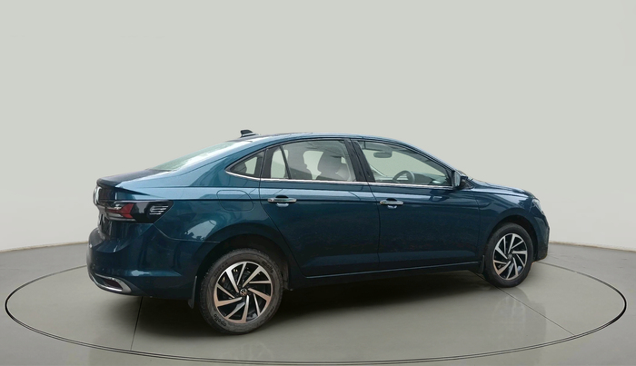 2023 Volkswagen VIRTUS TOPLINE TSI 1.0 AT, Petrol, Automatic, 20,523 km, exterior