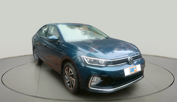 2023 Volkswagen VIRTUS TOPLINE TSI 1.0 AT, Petrol, Automatic, 20,523 km, exterior