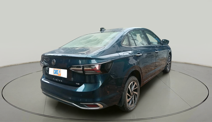 2023 Volkswagen VIRTUS TOPLINE TSI 1.0 AT, Petrol, Automatic, 20,523 km, exterior