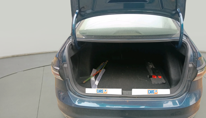 2023 Volkswagen VIRTUS TOPLINE TSI 1.0 AT, Petrol, Automatic, 20,523 km, exterior