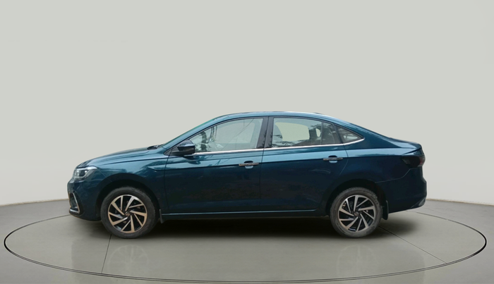 2023 Volkswagen VIRTUS TOPLINE TSI 1.0 AT, Petrol, Automatic, 20,523 km, exterior