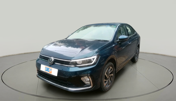 2023 Volkswagen VIRTUS TOPLINE TSI 1.0 AT, Petrol, Automatic, 20,523 km, exterior
