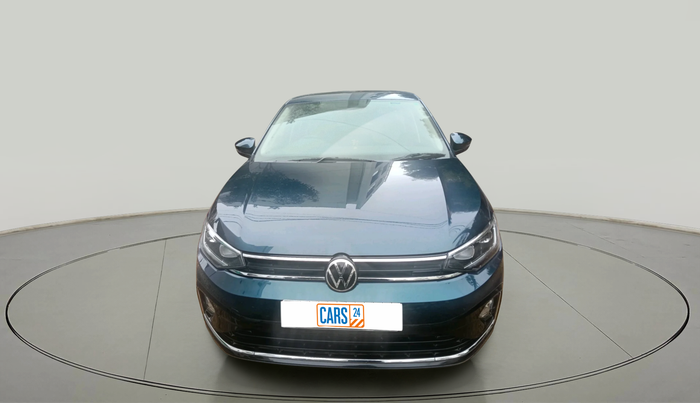 2023 Volkswagen VIRTUS TOPLINE TSI 1.0 AT, Petrol, Automatic, 20,523 km, exterior