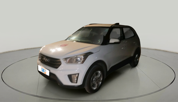 2016 Hyundai Creta S 1.4 DIESEL, Diesel, Manual, 1,23,796 km, exterior
