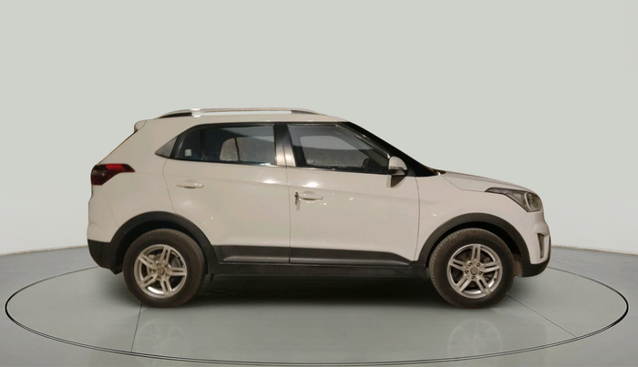 2016 Hyundai Creta S 1.4 DIESEL, Diesel, Manual, 1,23,796 km, exterior