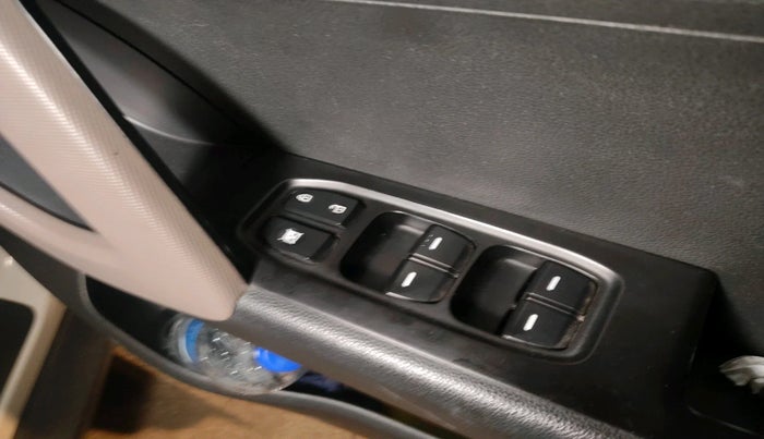 2016 Hyundai Creta S 1.4 DIESEL, Diesel, Manual, 1,23,796 km, interior