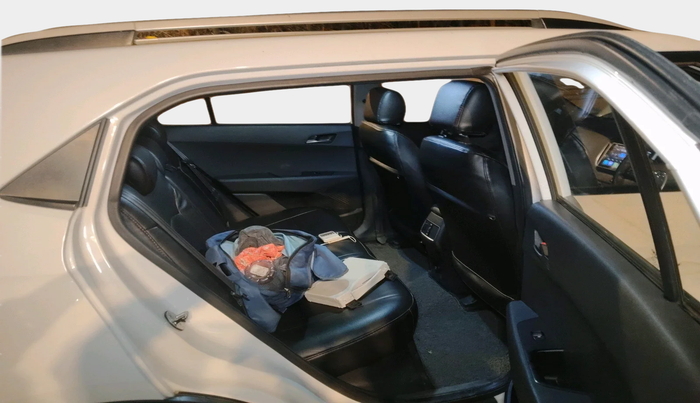 2016 Hyundai Creta S 1.4 DIESEL, Diesel, Manual, 1,23,796 km, interior