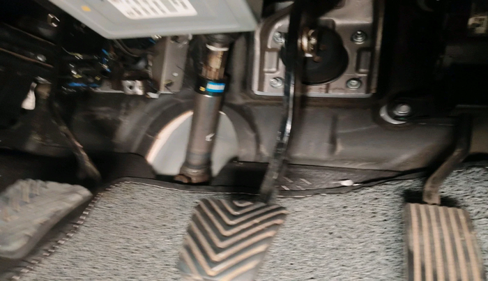 2016 Hyundai Creta S 1.4 DIESEL, Diesel, Manual, 1,23,796 km, interior