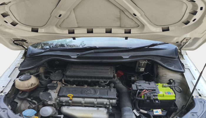 2018 Skoda Rapid STYLE 1.6 MPI, Petrol, Manual, 45,481 km, exterior