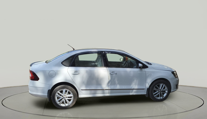 2018 Skoda Rapid STYLE 1.6 MPI, Petrol, Manual, 45,481 km, exterior