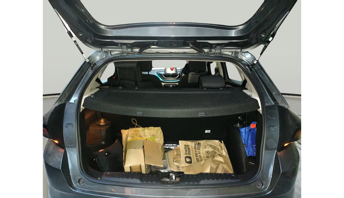 2023 Tata ALTROZ XZA, Petrol, Automatic, 10,674 km, exterior