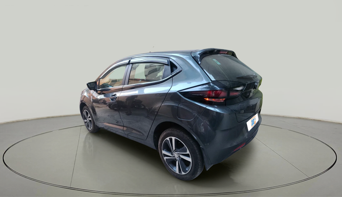 2023 Tata ALTROZ XZA, Petrol, Automatic, 10,674 km, exterior