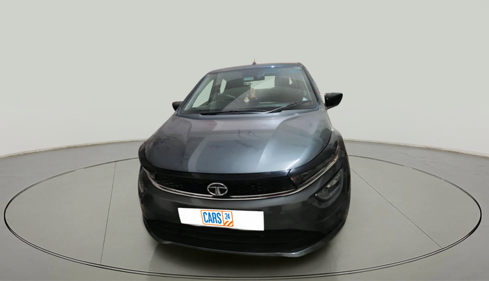 2023 Tata ALTROZ XZA, Petrol, Automatic, 10,674 km, exterior