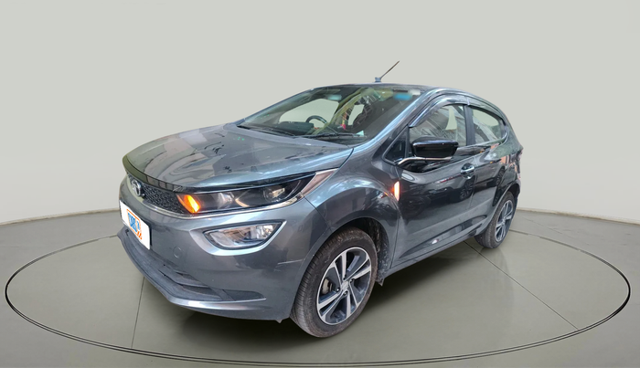 2023 Tata ALTROZ XZA, Petrol, Automatic, 10,674 km, exterior