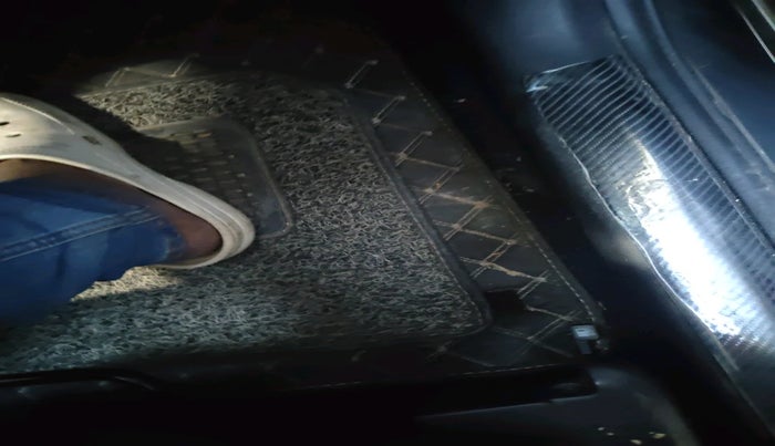 2023 Tata ALTROZ XZA, Petrol, Automatic, 10,674 km, interior