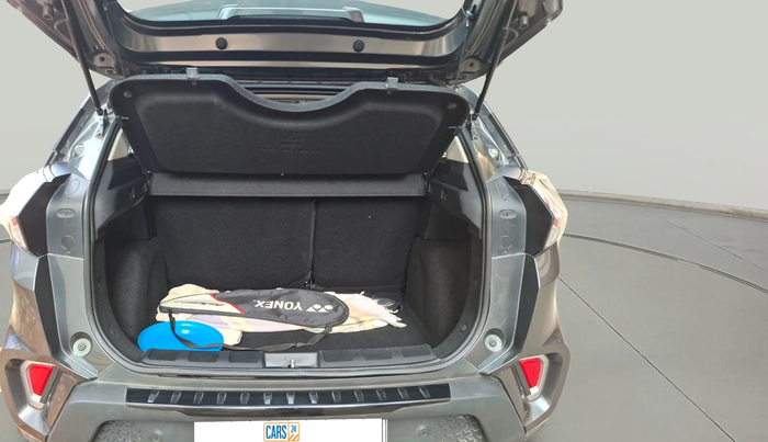 2020 Tata NEXON XZA PLUS PETROL, Petrol, Automatic, 37,749 km, exterior