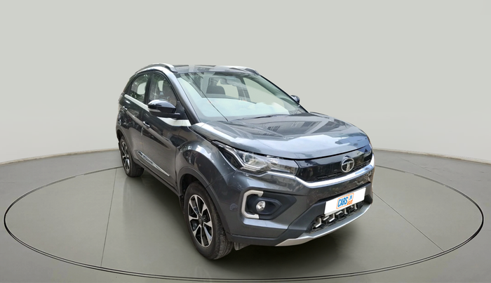2020 Tata NEXON XZA PLUS PETROL, Petrol, Automatic, 37,749 km, exterior