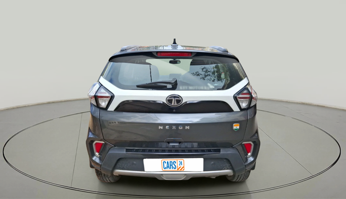 2020 Tata NEXON XZA PLUS PETROL, Petrol, Automatic, 37,749 km, exterior