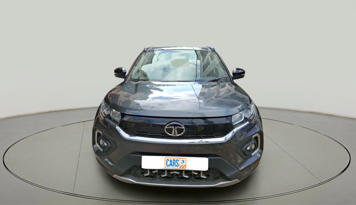 2020 Tata NEXON XZA PLUS PETROL, Petrol, Automatic, 37,749 km, exterior