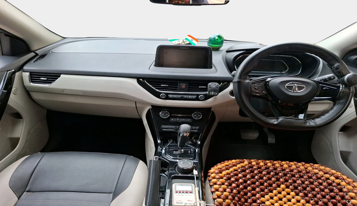 2020 Tata NEXON XZA PLUS PETROL, Petrol, Automatic, 37,749 km, interior