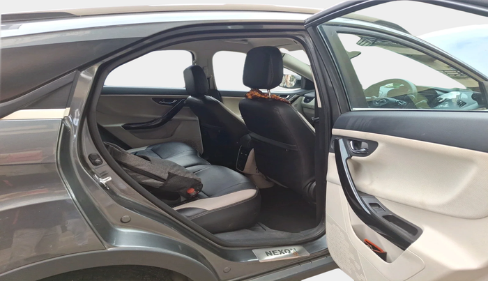 2020 Tata NEXON XZA PLUS PETROL, Petrol, Automatic, 37,749 km, interior