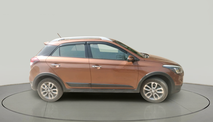 2018 Hyundai i20 Active 1.2 SX, Petrol, Manual, 68,070 km, exterior