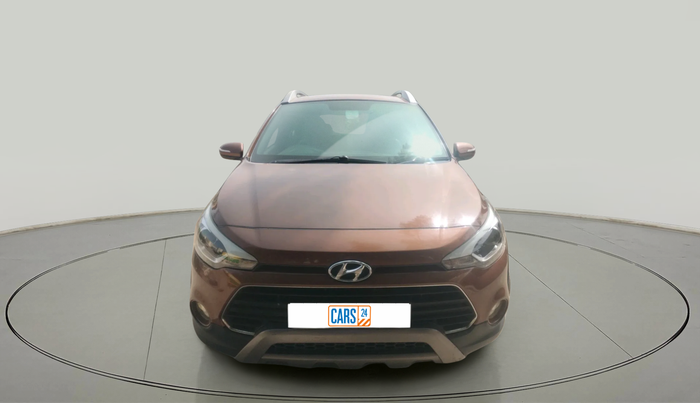 2018 Hyundai i20 Active 1.2 SX, Petrol, Manual, 68,070 km, exterior