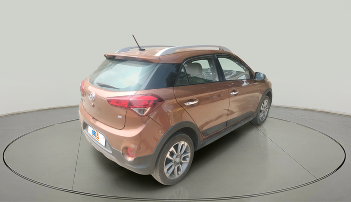 2018 Hyundai i20 Active 1.2 SX, Petrol, Manual, 68,070 km, exterior
