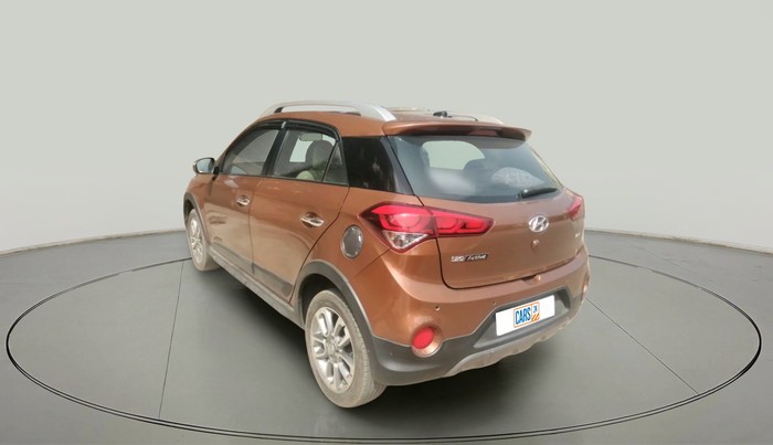 2018 Hyundai i20 Active 1.2 SX, Petrol, Manual, 68,070 km, exterior