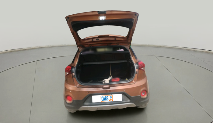 2018 Hyundai i20 Active 1.2 SX, Petrol, Manual, 68,070 km, exterior