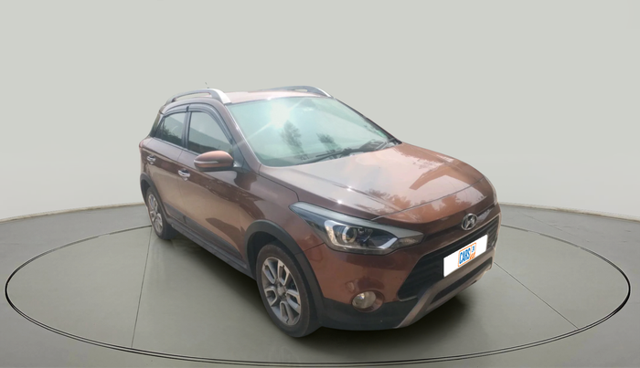 2018 Hyundai i20 Active 1.2 SX, Petrol, Manual, 68,070 km, exterior