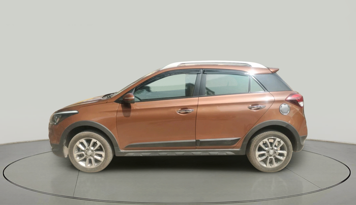 2018 Hyundai i20 Active 1.2 SX, Petrol, Manual, 68,070 km, exterior