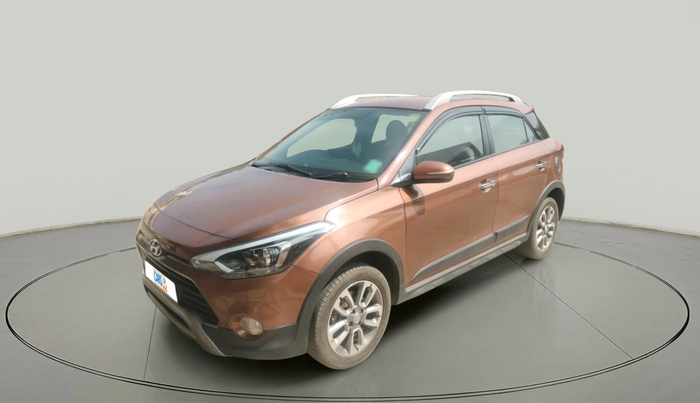 2018 Hyundai i20 Active 1.2 SX, Petrol, Manual, 68,070 km, exterior