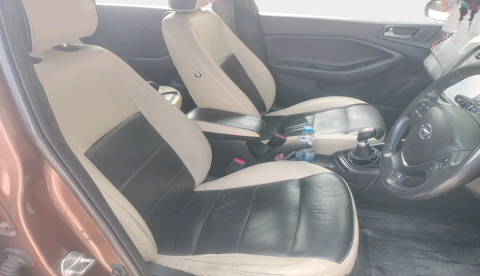 2018 Hyundai i20 Active 1.2 SX, Petrol, Manual, 68,070 km, interior