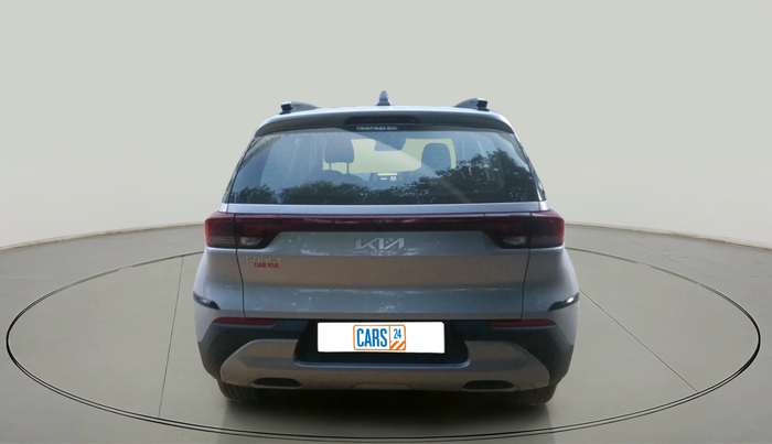 2022 KIA SONET HTK PLUS 1.5, Diesel, Manual, 14,997 km, exterior